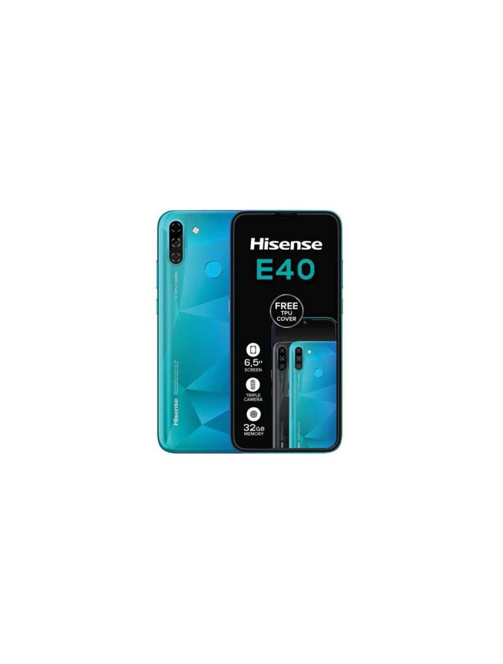 hisense phone e40