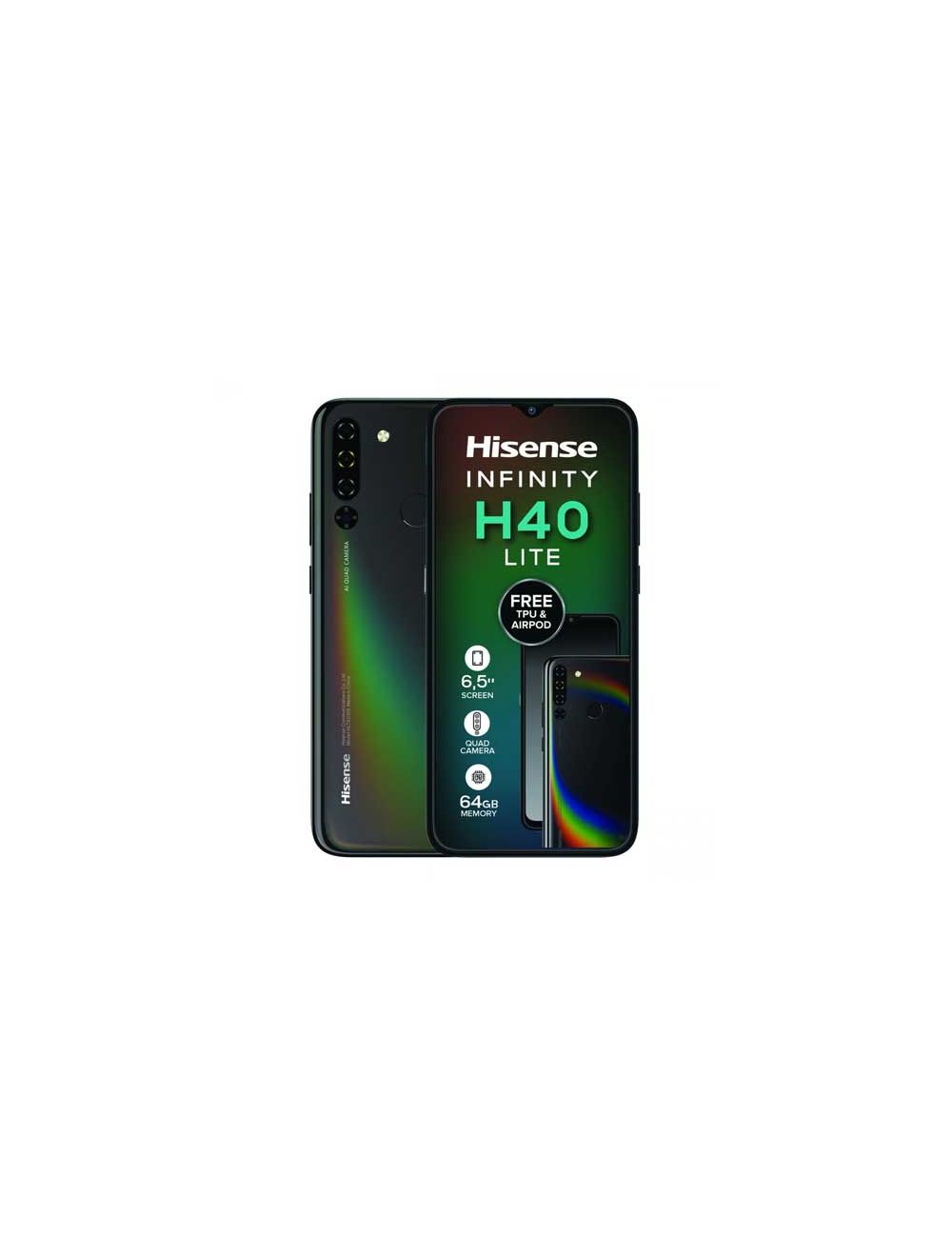 hisense p30 lite