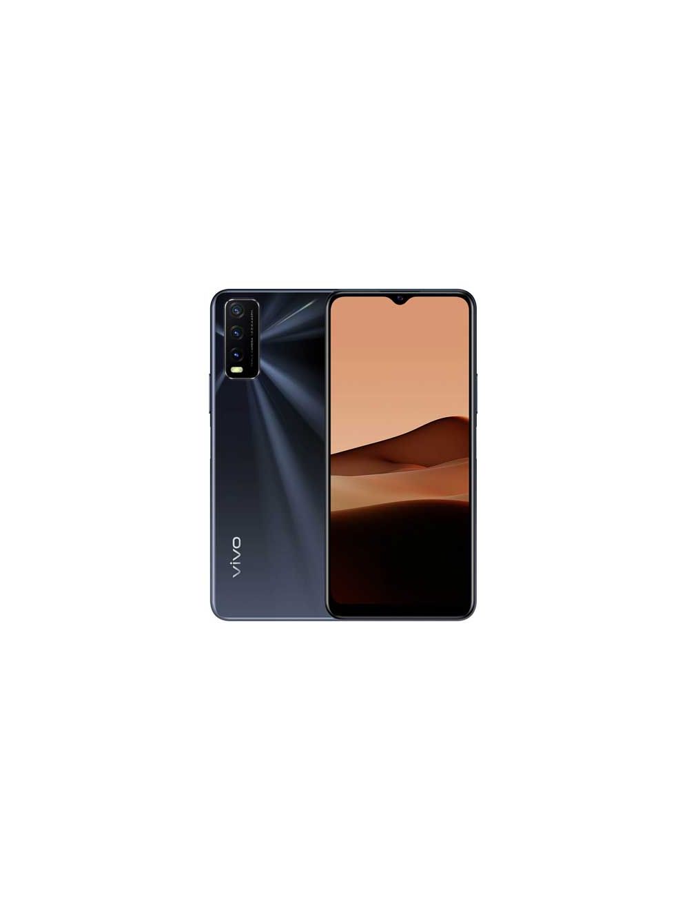 vivo y20 pop up camera