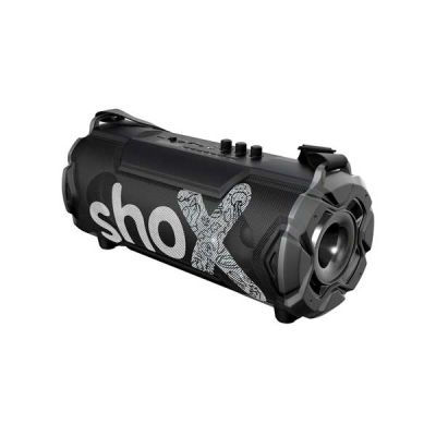 shox inferno speaker